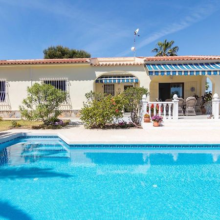 Charming One-Floor Villa With Private Pool In Los Balcones Torrevieja Eksteriør billede