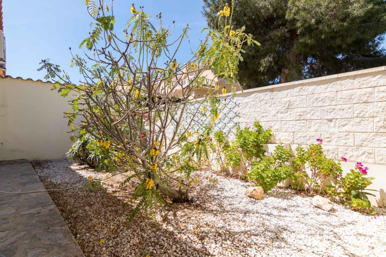 Charming One-Floor Villa With Private Pool In Los Balcones Torrevieja Eksteriør billede