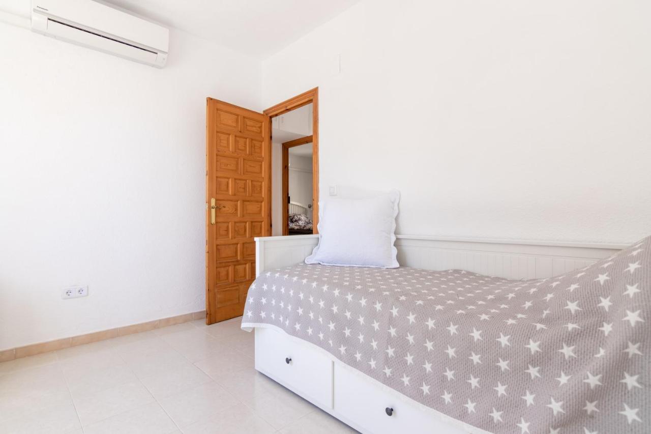 Charming One-Floor Villa With Private Pool In Los Balcones Torrevieja Eksteriør billede