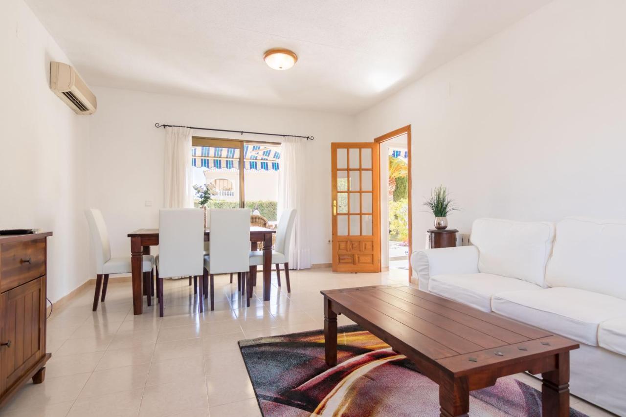 Charming One-Floor Villa With Private Pool In Los Balcones Torrevieja Eksteriør billede