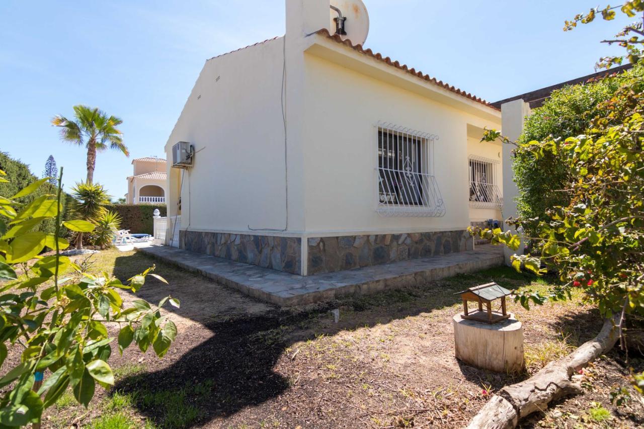 Charming One-Floor Villa With Private Pool In Los Balcones Torrevieja Eksteriør billede