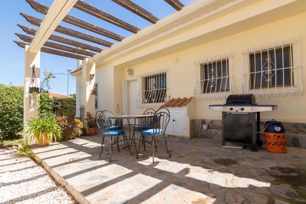 Charming One-Floor Villa With Private Pool In Los Balcones Torrevieja Eksteriør billede