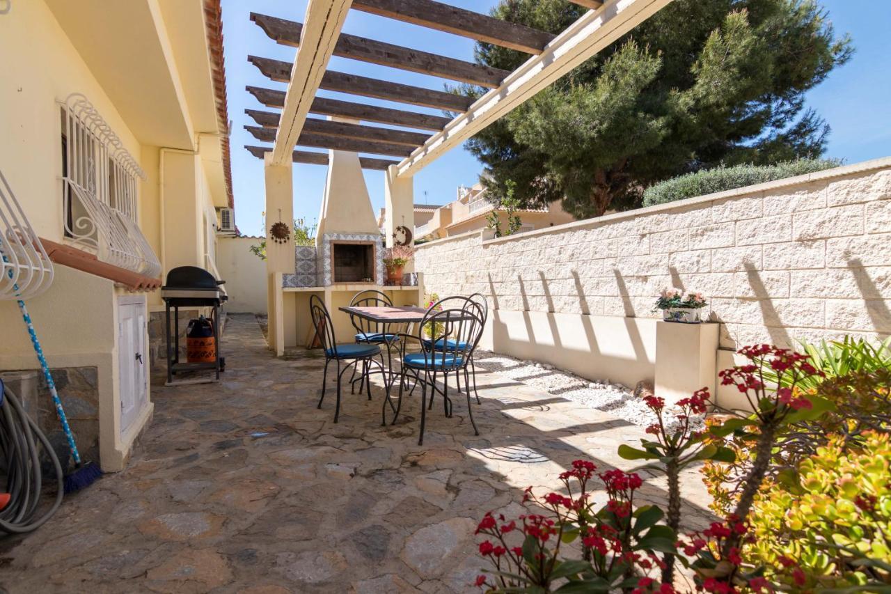 Charming One-Floor Villa With Private Pool In Los Balcones Torrevieja Eksteriør billede