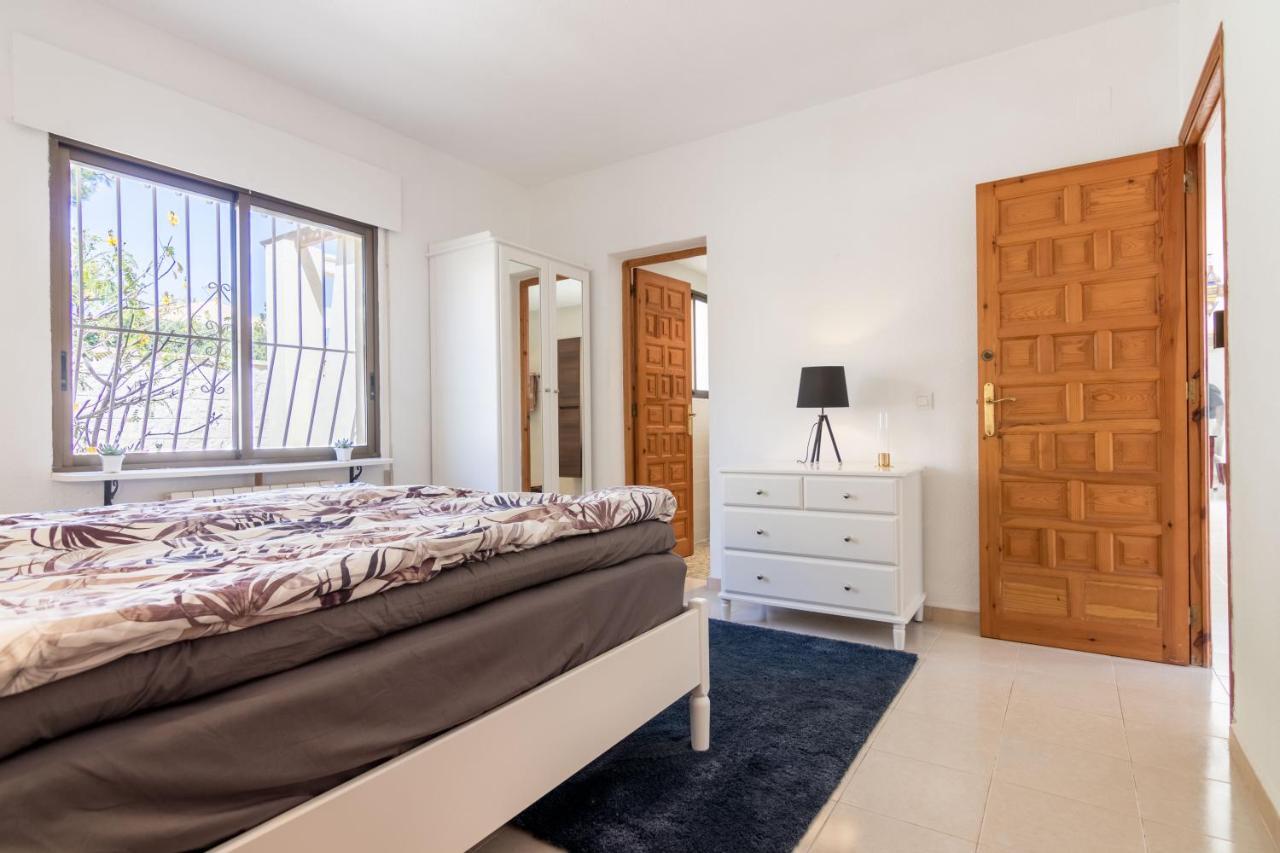 Charming One-Floor Villa With Private Pool In Los Balcones Torrevieja Eksteriør billede
